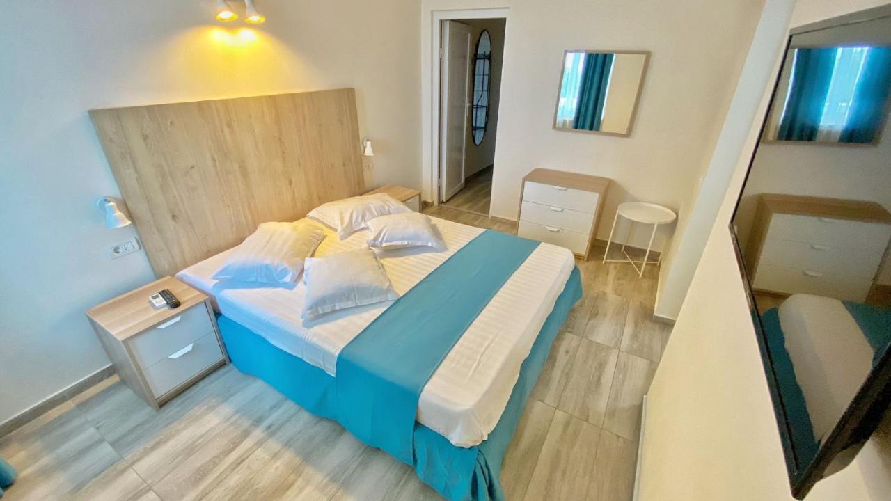 Hotel Decebal Нептун Екстериор снимка