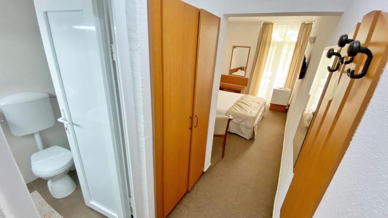 Hotel Decebal Нептун Екстериор снимка