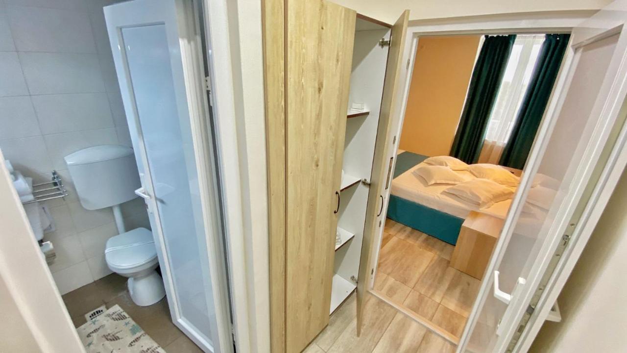 Hotel Decebal Нептун Екстериор снимка
