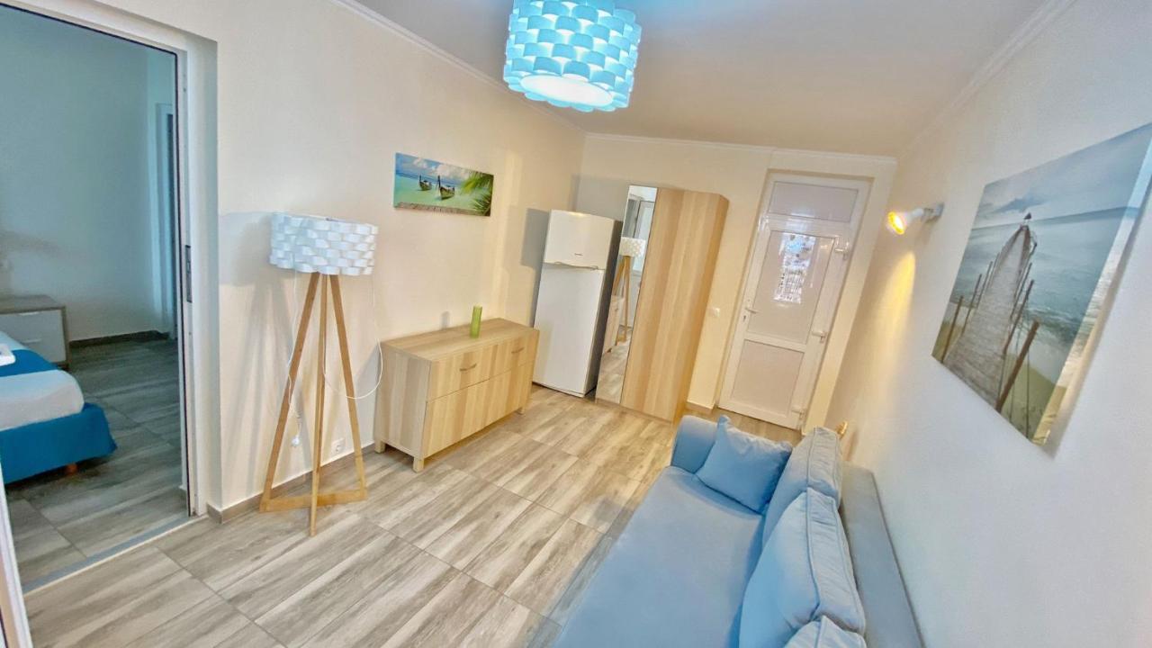 Hotel Decebal Нептун Екстериор снимка