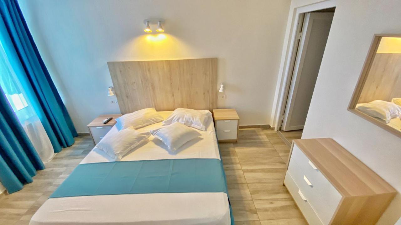 Hotel Decebal Нептун Екстериор снимка