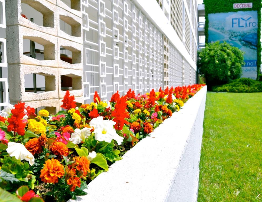 Hotel Decebal Нептун Екстериор снимка