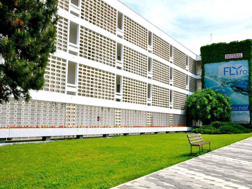 Hotel Decebal Нептун Екстериор снимка