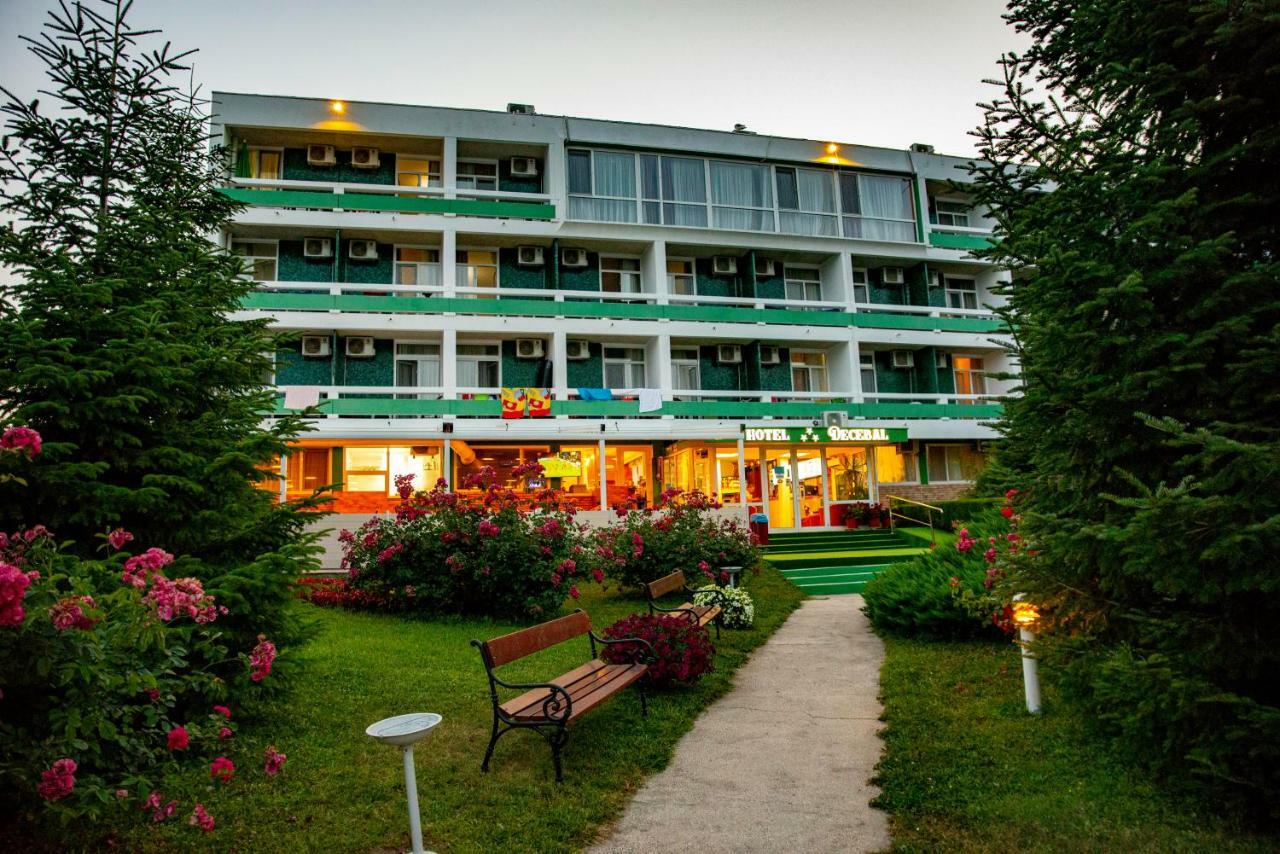 Hotel Decebal Нептун Екстериор снимка