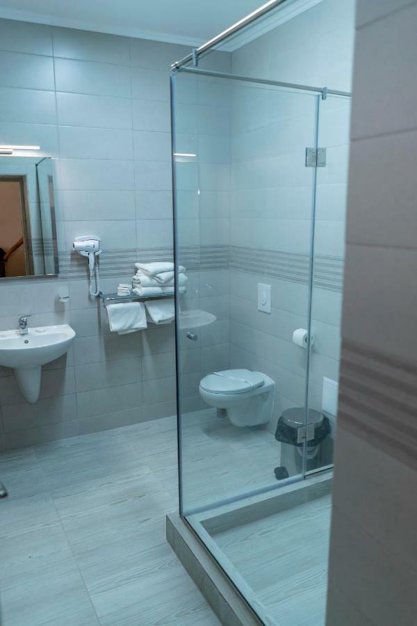 Hotel Decebal Нептун Екстериор снимка