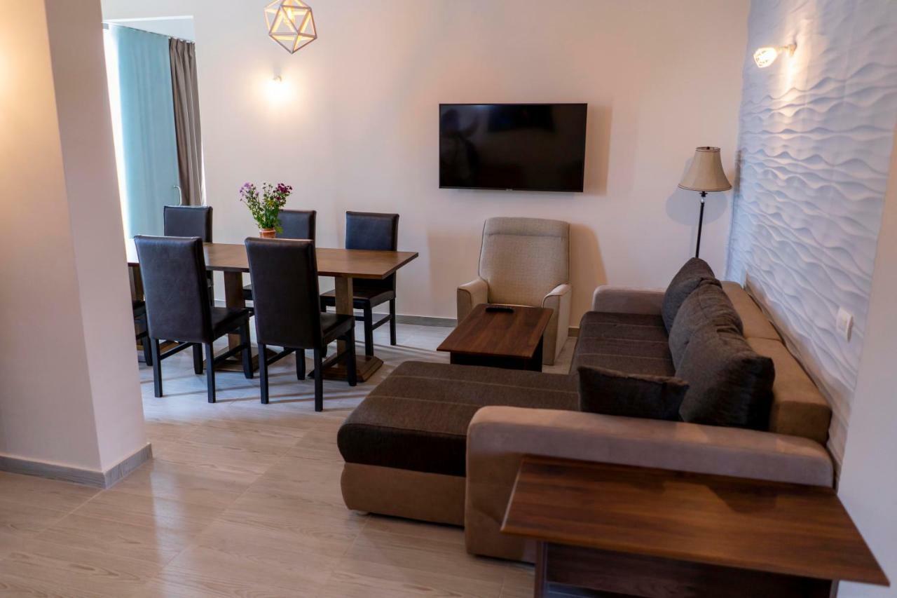 Hotel Decebal Нептун Екстериор снимка